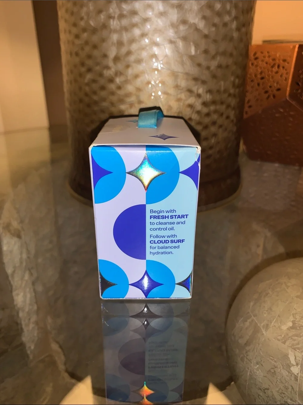 Bubble Polar Pair Mini 2Step Skincare Set